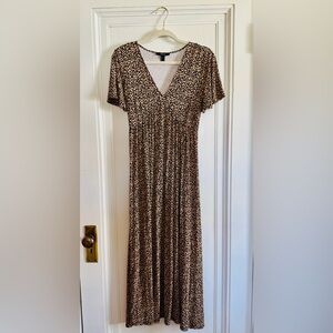 Forever 21 maxi dress